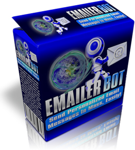 EmailerBot.com Box image