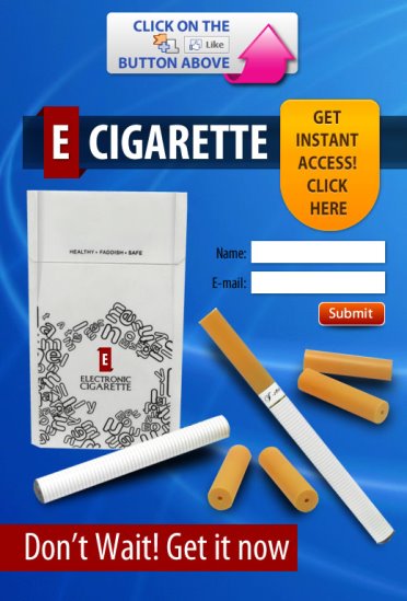 E-Cigarette