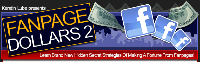 Fanpage Dollars Header