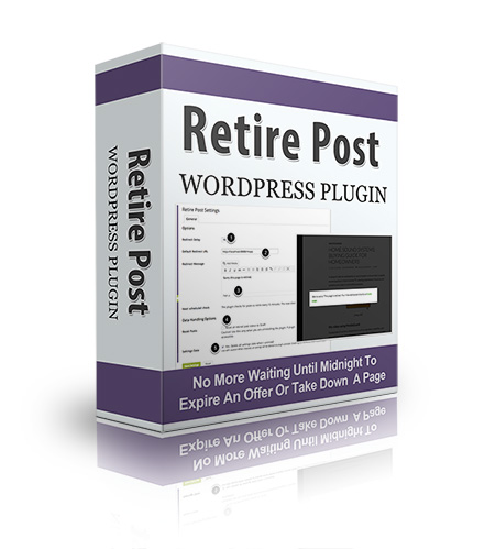 Retire Posts Plugin