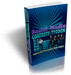 Social Media Contests Tycoon