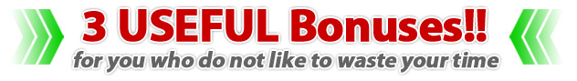useful bonus