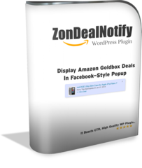 Azon Deal Notify